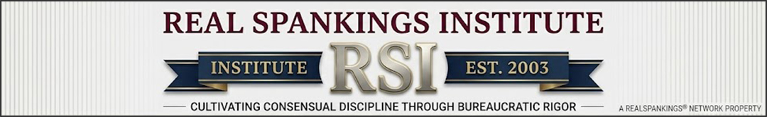 Real Spankings Institute